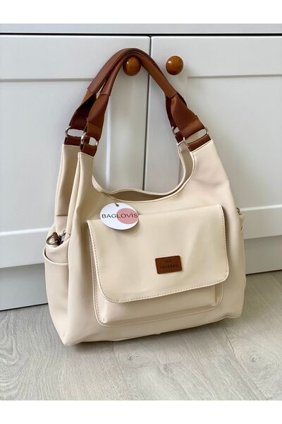 BAGLOVİS VEOMA Sa džepovima VELIKO OTRUŠENO RAME CH Torba I