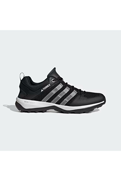 adidas HP8634 Terrex Daroga Plus Erkek Outdoor Ayakkabısı Siyah Gri