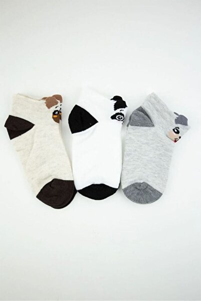 Bross جوارب للأولاد ذات وجه ثلاثي الأبعاد