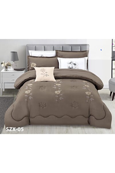 Ropi Hotel-style double duvet set (Ming Li) – Ultra softness, cool and comfor...