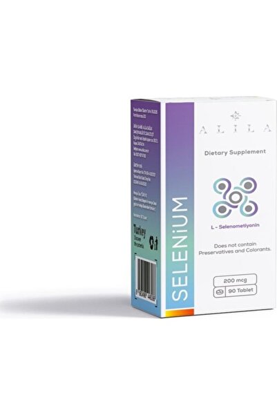 Alila Selenyum 90 Tablet