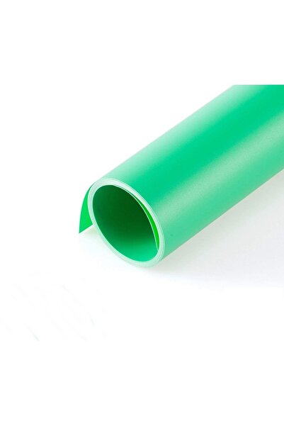 Tianya 68x130cm Pvc Green Yeşil Greenbox Zemin Ve Fotograf Çekim Fonu Ürün Ye...