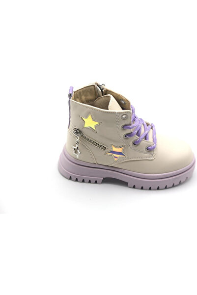 pepino 1525 Ghete Filet pentru fete bej