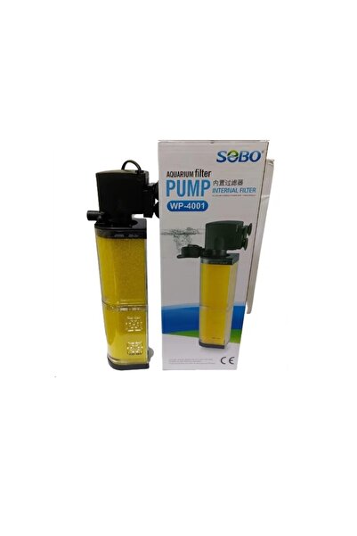Sobo WP-4001 İÇ FİLTRE / 2000 LT