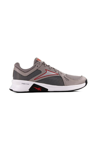 Reebok Fv4678 Advanced Trainer Erkek Yürüyüş Ayakkabısı Gri Beyaz