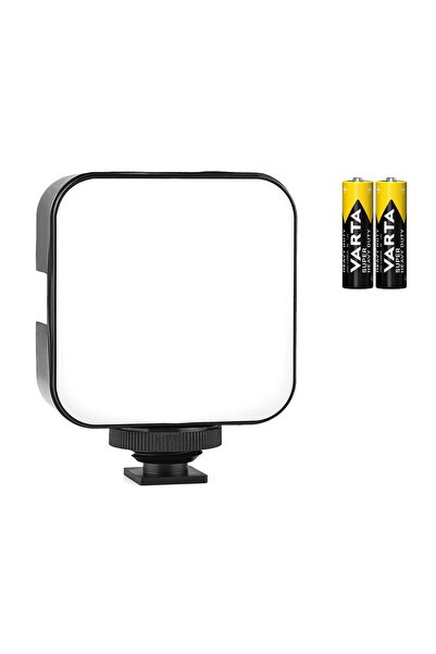 Tianya DSLR ve Aynasız Fotograf Makineleri için 49 LED Light Işık