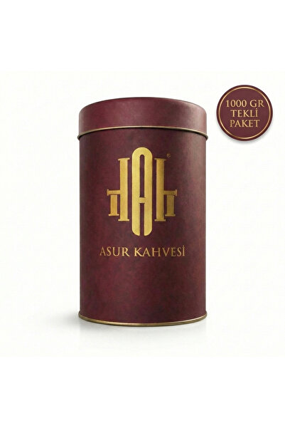 ASUR KAHVESİ Özel Harman Kahve – 1 KG | Yumuşak İçim Özel Karışım