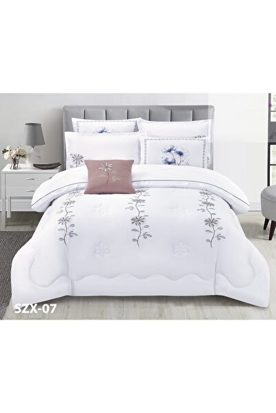 Ropi Hotel-style double duvet set (Ming Li) – Ultra softness, cool and comfor...