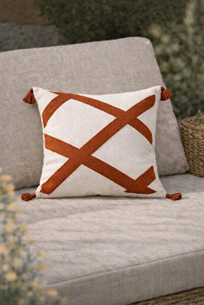 Shopyteks Сучасна мінімалістична декоративна наволочка з геометричним візерун...