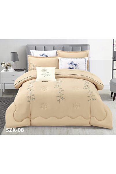 Ropi Hotel-style double duvet set (Ming Li) – Ultra softness, cool and comfor...