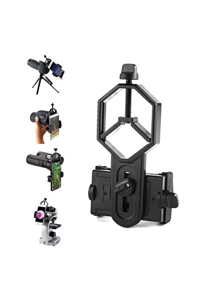 Genel Markalar Cep Telefonları için Teleskop , Mikroskop , Dürbün Bağlantı Ad...