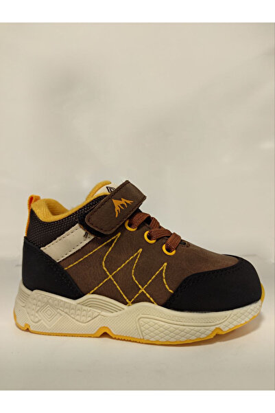 pepino BK23-1519 BEBE Pantofi sport pentru băiat maro