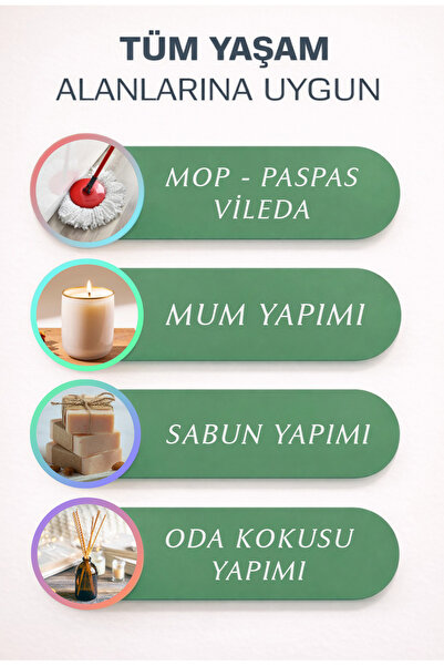 KIRINTI 2000 Bebek Pudrası Kokusu Esansı 10 ml – Buhurdanlık, Difüzör ve Oda Kokusu