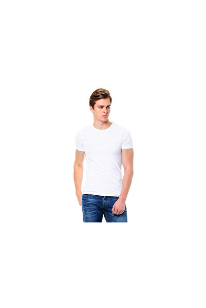Jack & Jones Jack&Jones 12058529 Optical White Men's T-Shirt White