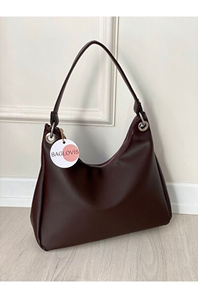 BAGLOVİS RING DETAIL KOŠEĽOVÁ TAŠKA NA RAMENO PODŠÍVKA