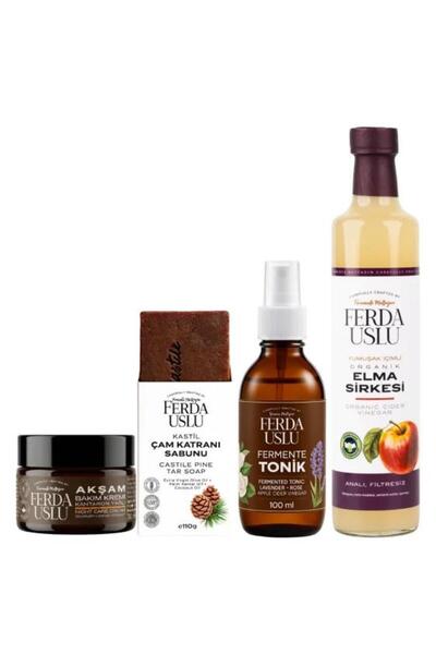 Fermente Mutfağım Fermente Cilt Detoks Paketi