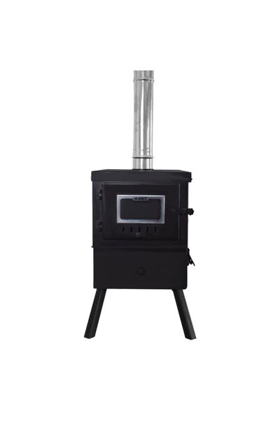 NURGAZ Katlanır Çadır Sobası