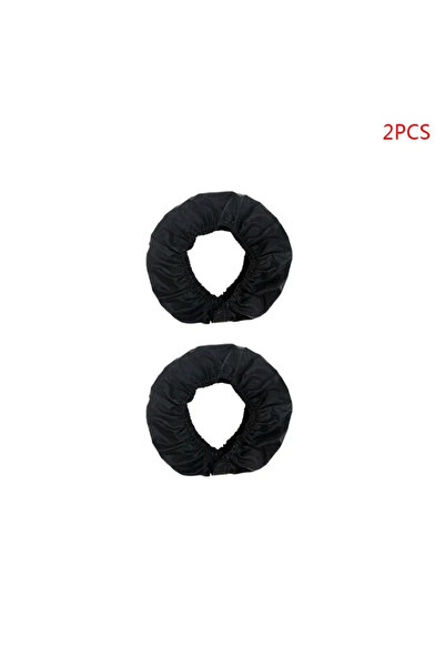 Choice واقي عجلات عربة الأطفال (قطعتان) غطاء عجلات عربة الأطفال الرضع مقاوم ل...