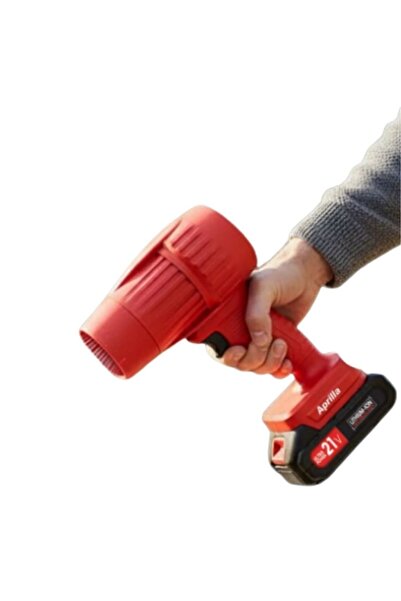 Aprilla ABL-8168 Kablosuz Turbo Üfleyici Yüksek Hızlı Hava Akışı