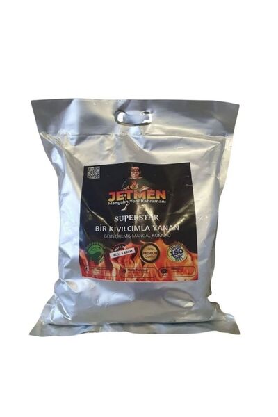 Genel Markalar Superstar Mangal Kömürü 2kg – Pratik ve Temiz Mangal Deneyimi