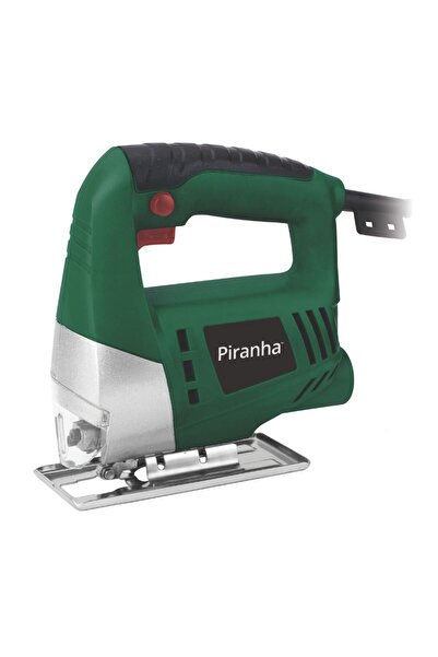 Piranha PJS-5508 Dekupaj Testere | Ayarlanabilir Ayak Plakası 0-45°