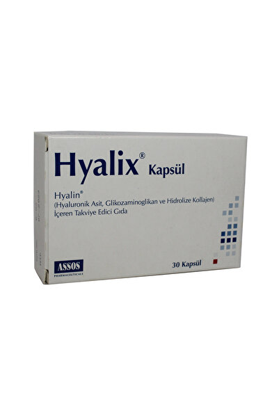 Assos Hyalix 40 Mg 30 Kapsül