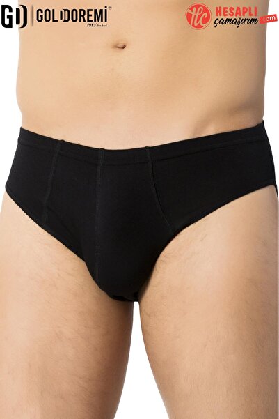 LÜXDRM Lüx Drm 3920 Erkek Nefes Alabilen Bambu Rahat Kumaş Slip Külot 1 Adet