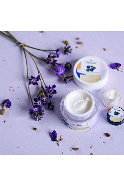 Paraiso Organics Menekşe & Lavanta Karma Ve Yağlı Ciltler Yüz Losyonu 30 ml