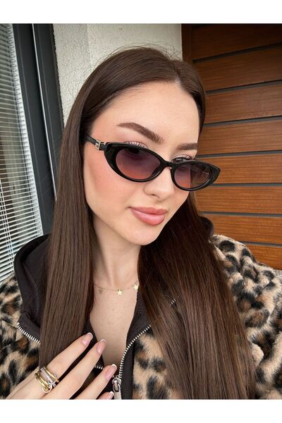 ZENIT نظارات شمسية نسائية متعددة الألوان من GG CATEYE |   56 إيكارتمان