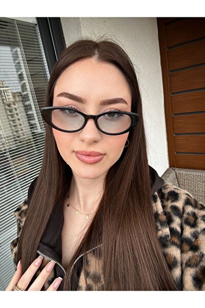 ZENIT نظارات شمسية نسائية من GG باللون الأزرق |   56 إيكارتمان