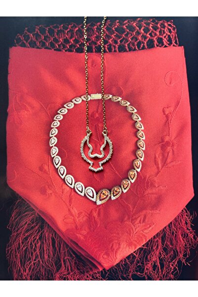 mitico jewellery قلادة ميرا