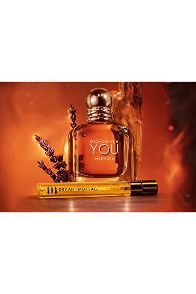 Dekant Mutfağı Perfume Stronger Wıth You Intensely