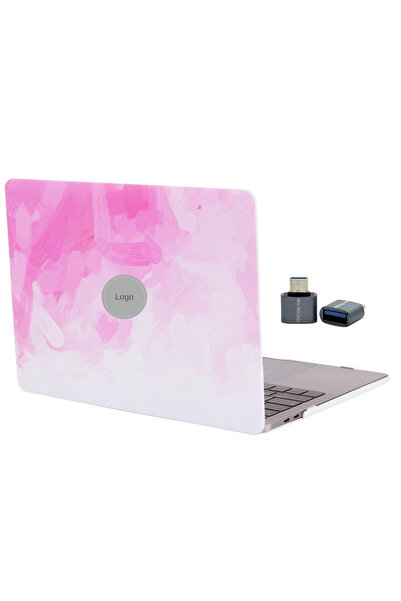 Mcstorey Macbook Pro Kılıf M1-m2 13inç A1706 A1708 A1989 A2159 A2251 A2289 A2...