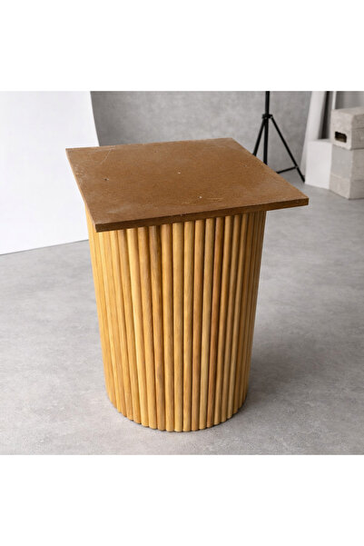 ERDEM MOBİLYA Ptt Masa Ayağı (Çıtalı Masa Ayağı)