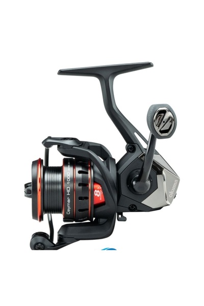 Okuma ماكينة صيد السمك Ceymar HD CHD-C5000XA - أسود مطفي 7 1BB