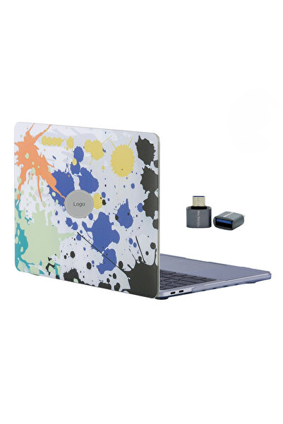 Mcstorey Macbook Pro M1-m2 Kılıf 13inç A1706-08 A1989 A2159 A2251 A2289 A2338...