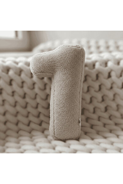 Woodesk Morbido 1 Character, Pillow, Cushion, Fiber Filled, Welsoft, 40 cm