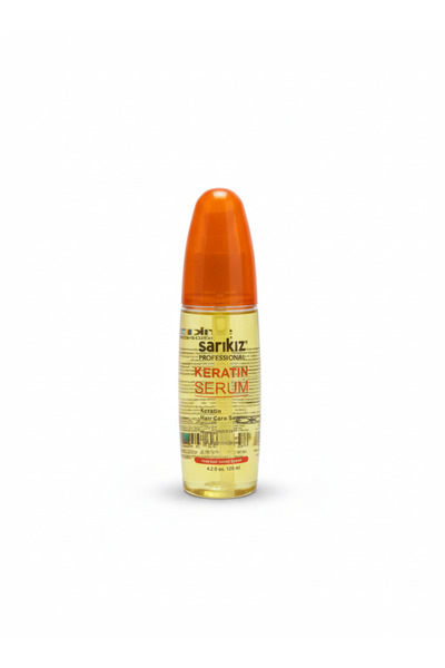 Sarıkız Keratin Saç Serum