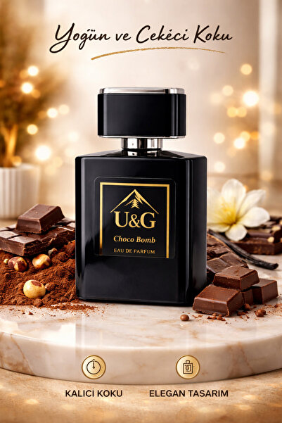 U&G Choco Bomb Unisex Eau de Parfum – 100 ml
