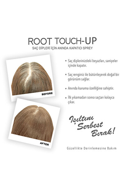 Root Touch-Up SPREY 75 ML - SARI