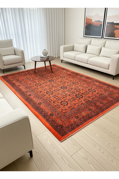 ALLGELSİN غطاء سجاد كبير الحجم 9 متر مربع مقاس 250×350 سم أو 12 متر مربع 300×...