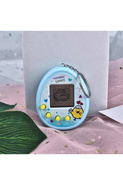 Choice لعبة حيوان أليف افتراضية تفاعلية ثلاثية الأبعاد باللون الأزرق - إصدار ...