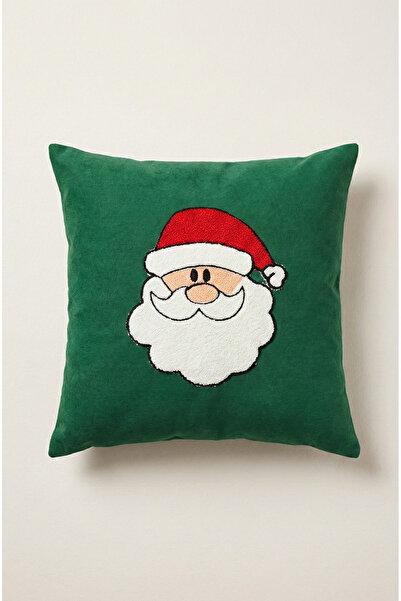 Maharat Нова година Коледа Дядо Коледа Модел Пунч възглавница Калъф за възгла...