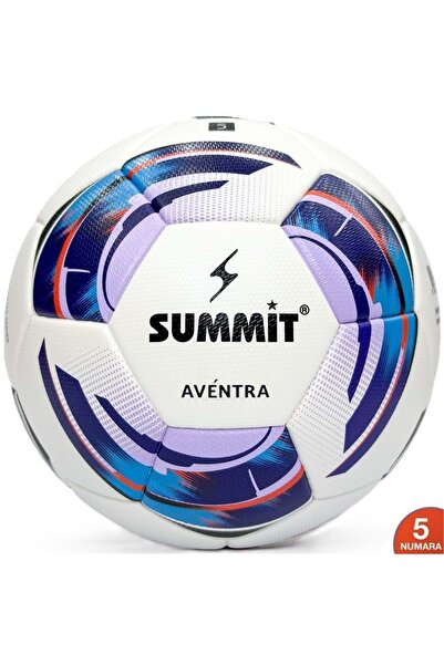 Kids Club Shoes Summit aventra lig ball thermo bonded number 5 football ball ...
