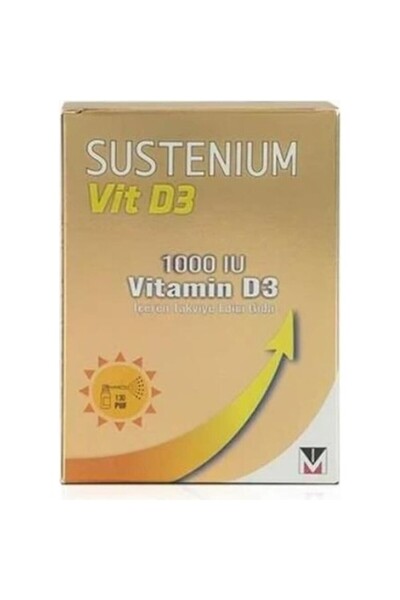 Sustenium Vitamin D3 1000IU Sprey 20ml outlet