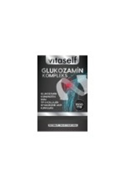 Vitaself Glukozamin Kompleks 90 Tablet