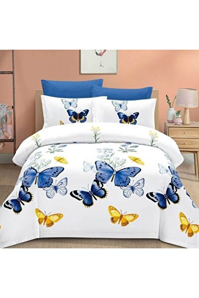 Patul Lenjerie Bubmac Finet, Pucioasa, Pat Dublu, 2 Persoane, 6 Piese