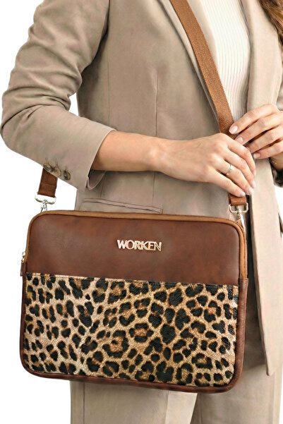 worken حزام كتف مقاس 11 و12 بوصة، حامل يدوي، حافظة تابلت، مقاومة للماء والصدم...