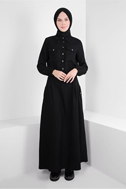 Alvina BUTTONED SKIRT SUIT 44227