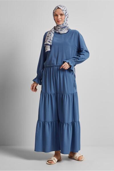 Alvina Fold Skirt Suit 45536